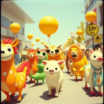 A - Z Animals Song