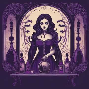 The Countess of Darkness
