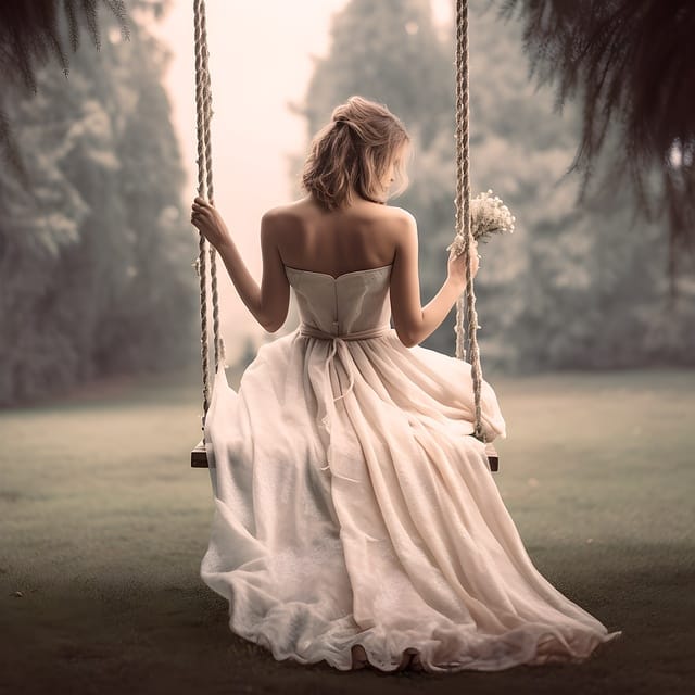 Wedding in My Sleep