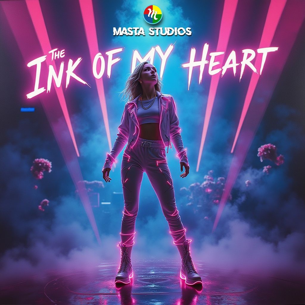 The Ink of My Heart