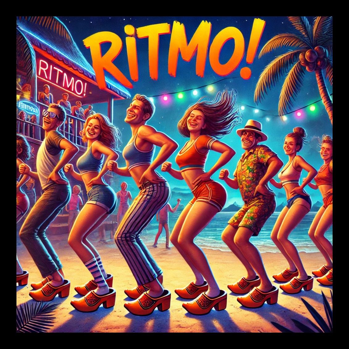 aNaX - Ritmo!