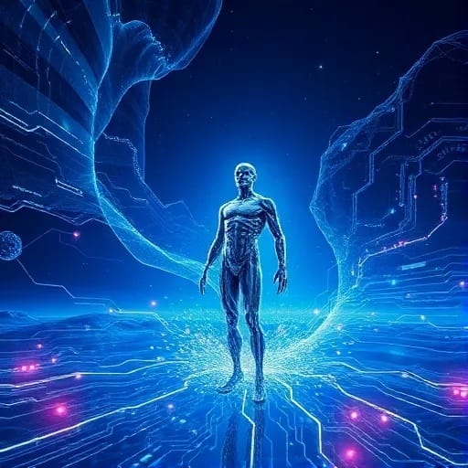 Neural Nexus – Connected Worlds