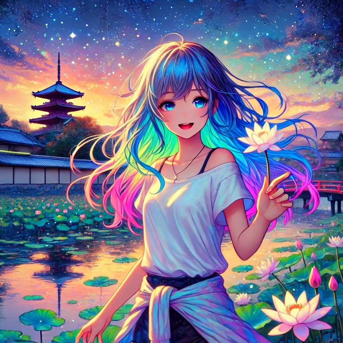 In Lotus We Trust/実存