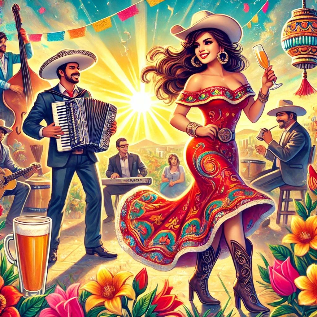Feliz Cumpleaños (Santiago Flores)