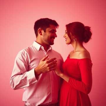 Happy Valentinstag, mein Herz ***** 