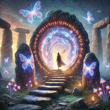 Beyond the Portal (instrumental) (Remastered)