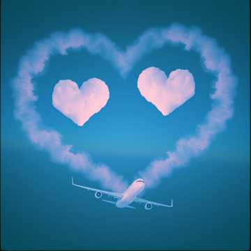 Love at First Flight (V2) (Piano Ballad Cover)