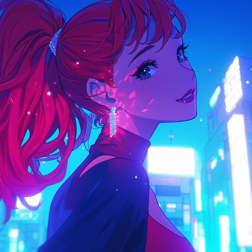 Blue Light Romance