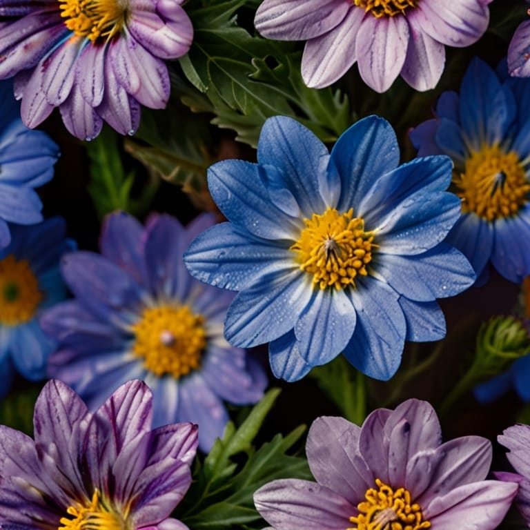 Faithful Blooms