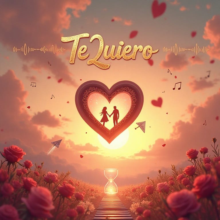 Te quiero (San Valentín 2025) (Ballad)
