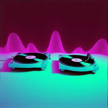 Djenttable Rando Mix #369-2