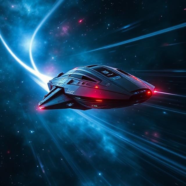 Warp Factor 5 (instrumental)