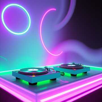 Djenttable Rando Mix #367-2