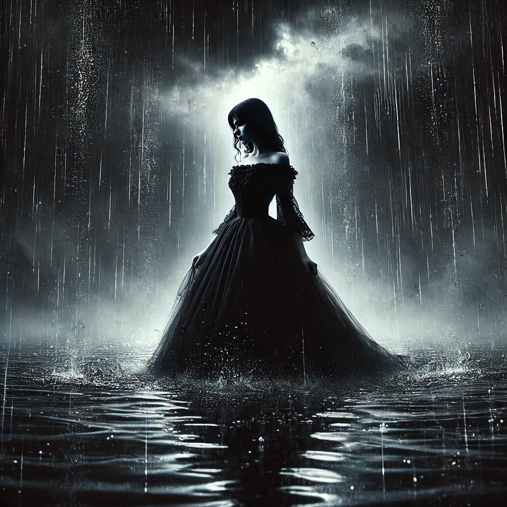 Ô Pluie Noire