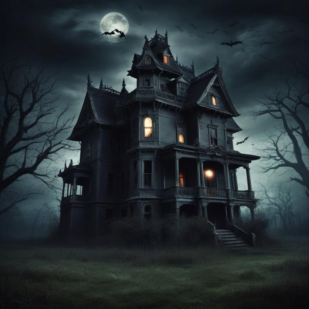 La Maison des Ombres