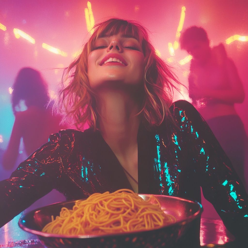 Pasta-Club: Die endgültigen Regeln🍝