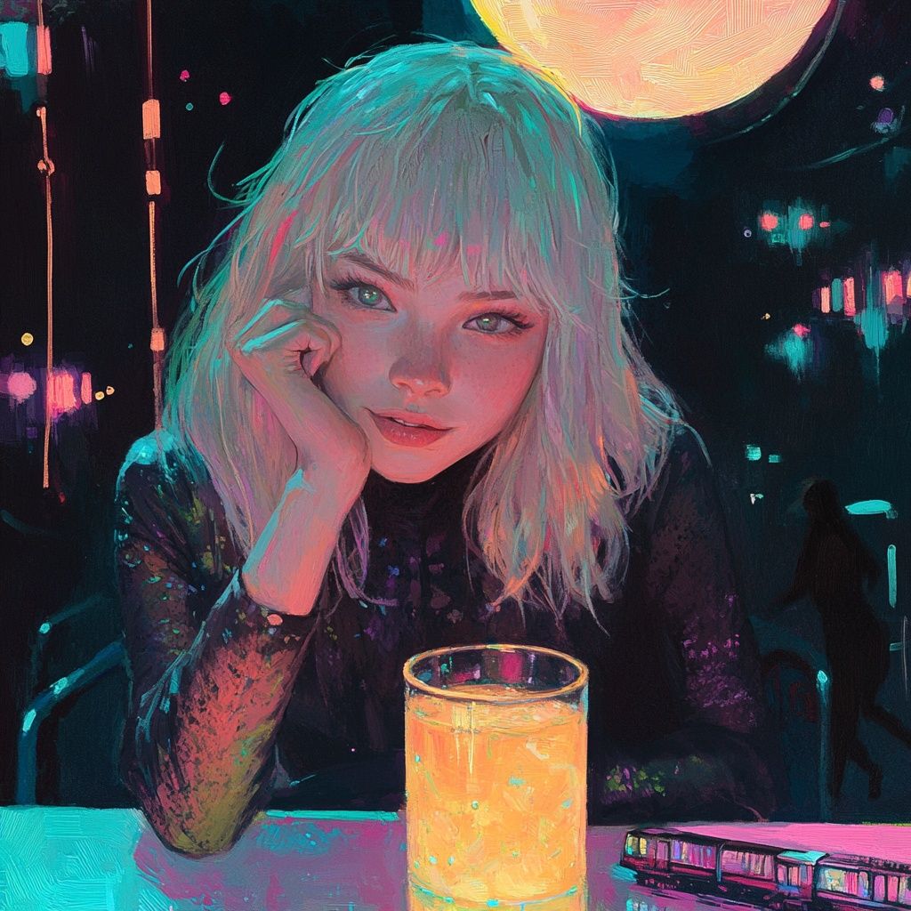 Zuckerzüge: Limonadenregen🚂🍋🌙