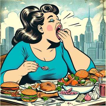 All You Can Eat! (Retro Version)