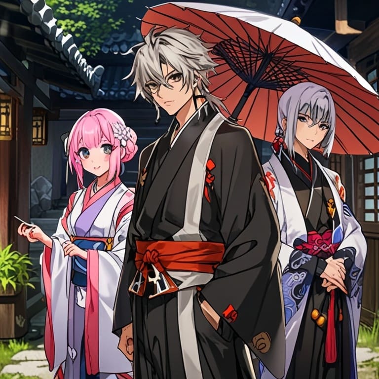 笑いの風 (Wind of Laughter)