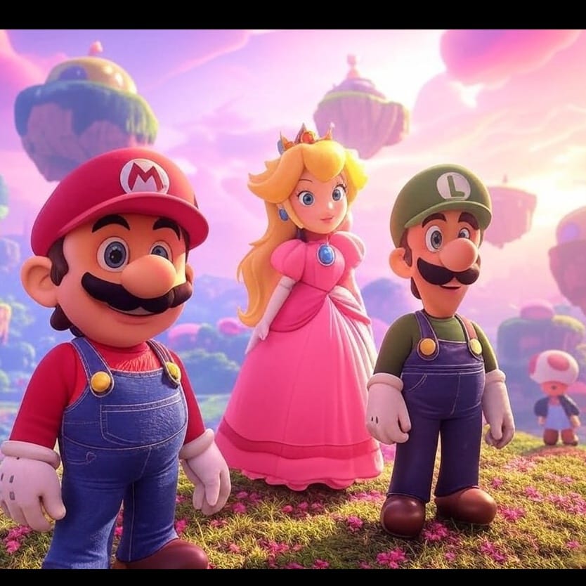 Miyamoto's Magic