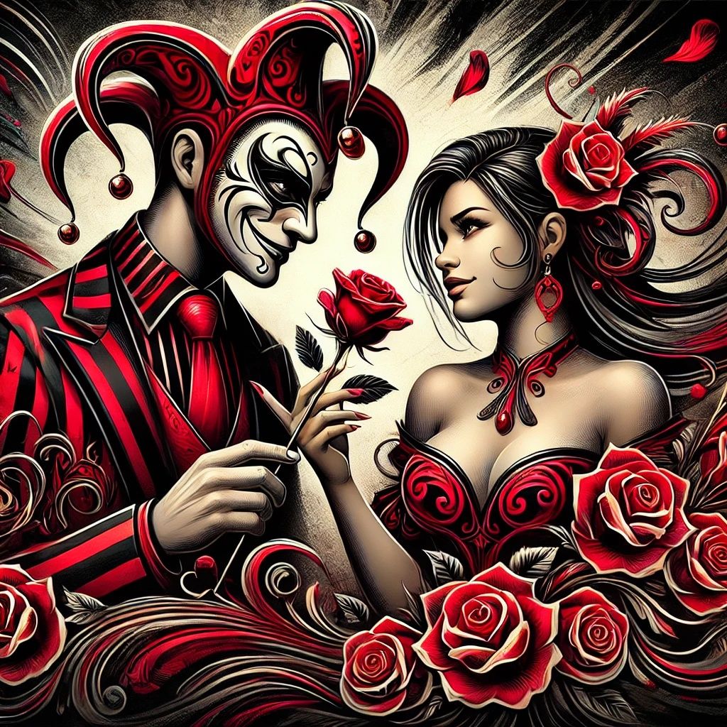 My Dear Jester(My Poetic King)