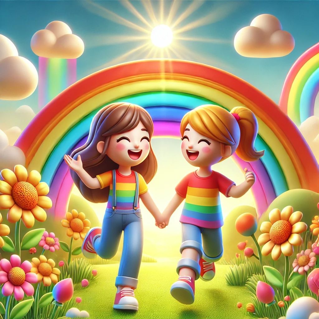 Friendship through time