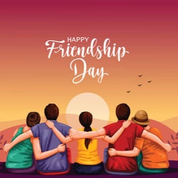 Friendship through time