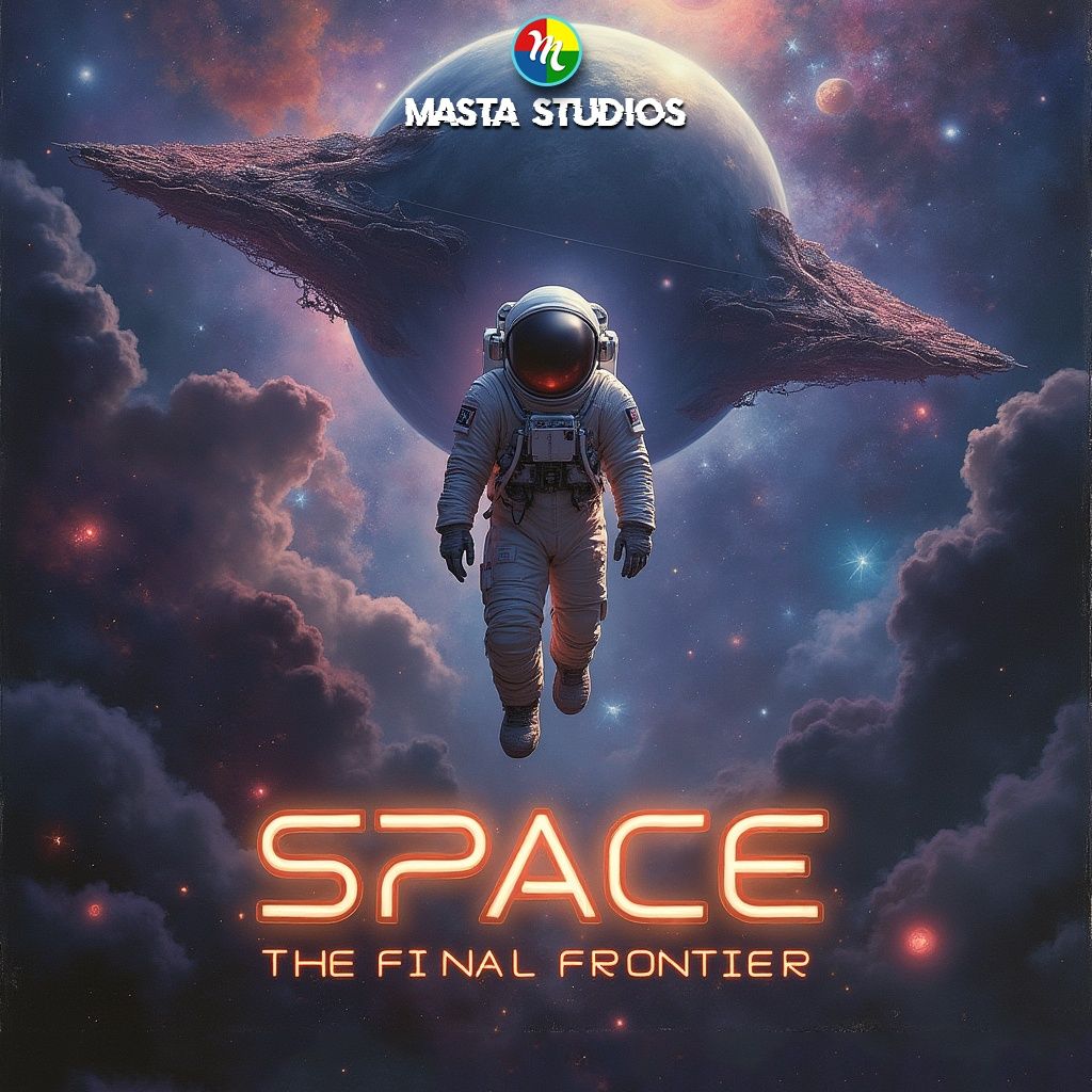 Space the final frontier 