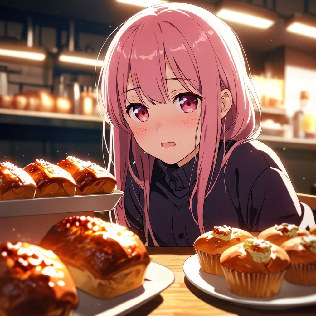 Bread or Muffin