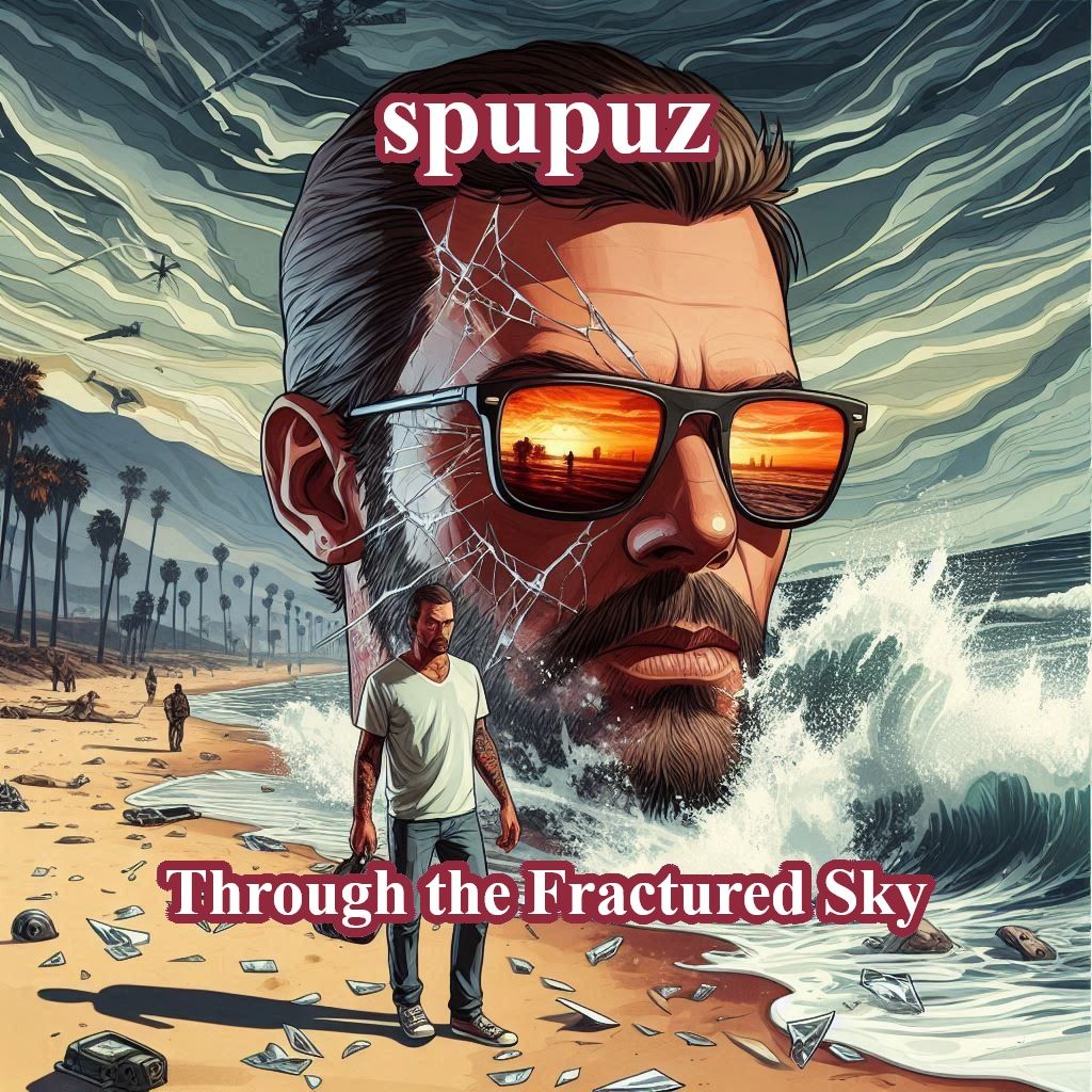 Through the Fractured Sky