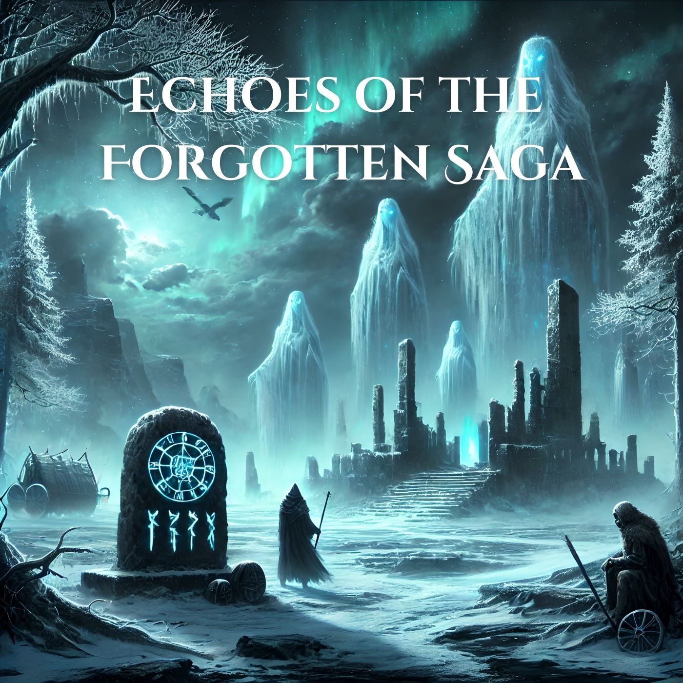 Echoes of the Forgotten Saga