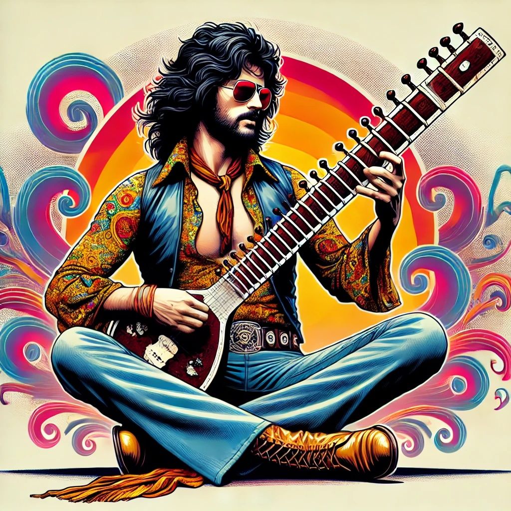 aNaX and the Rocking Sitar - NEIN!