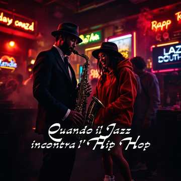 Quando il Jazz incontra l'Hip Hop