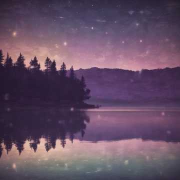 孤独の夜