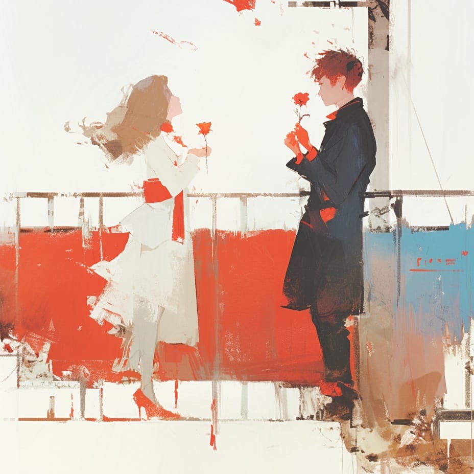 사랑, 그 모순