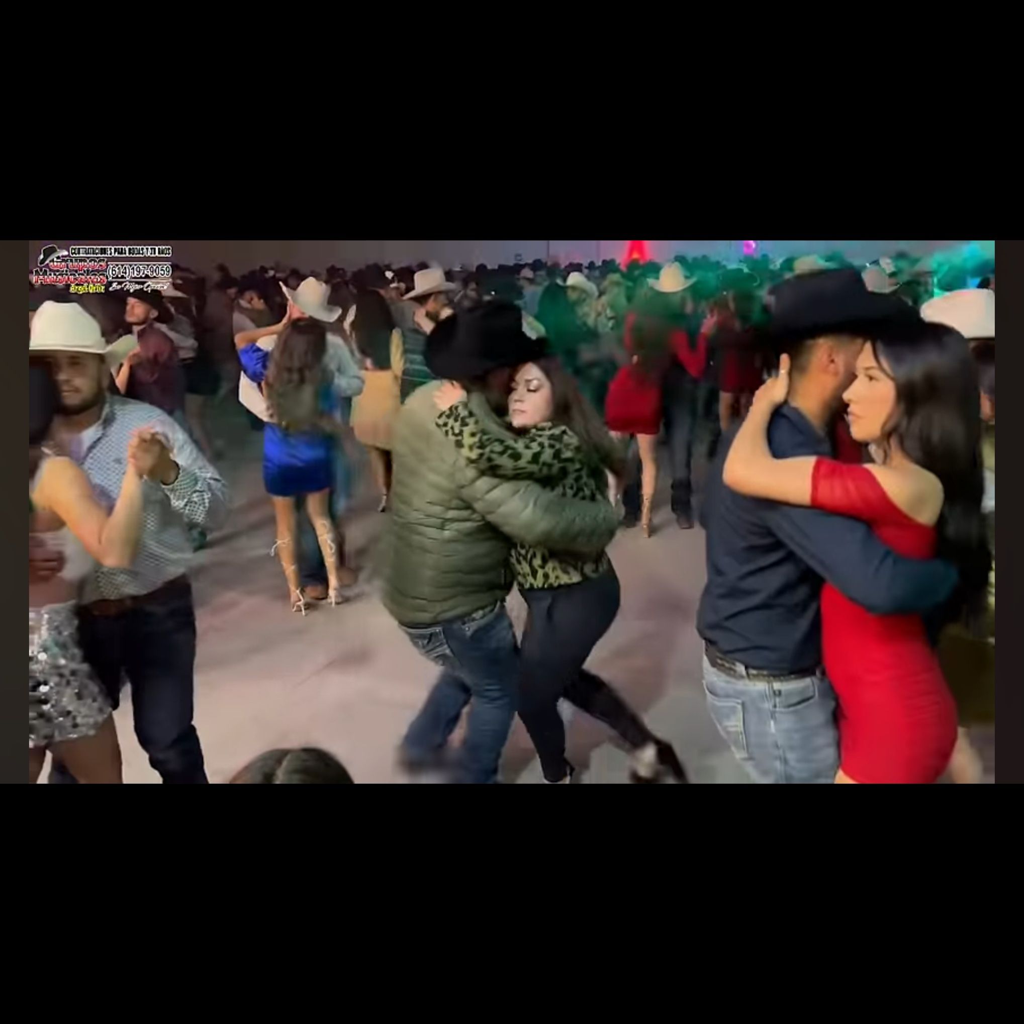 Corelé Santiago V Zapateado