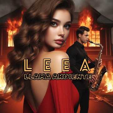 Llama Ardiente