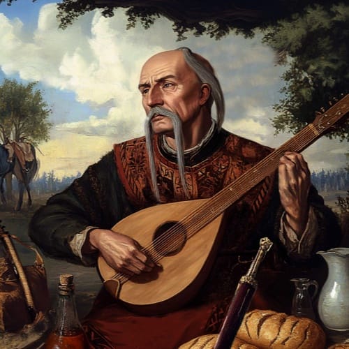 Козак Мамай