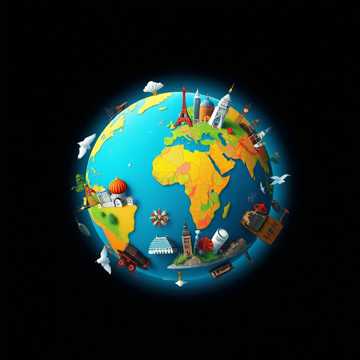 Round The Globe