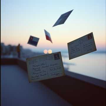 Scattered Thoughts