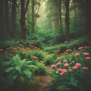 Les plantes