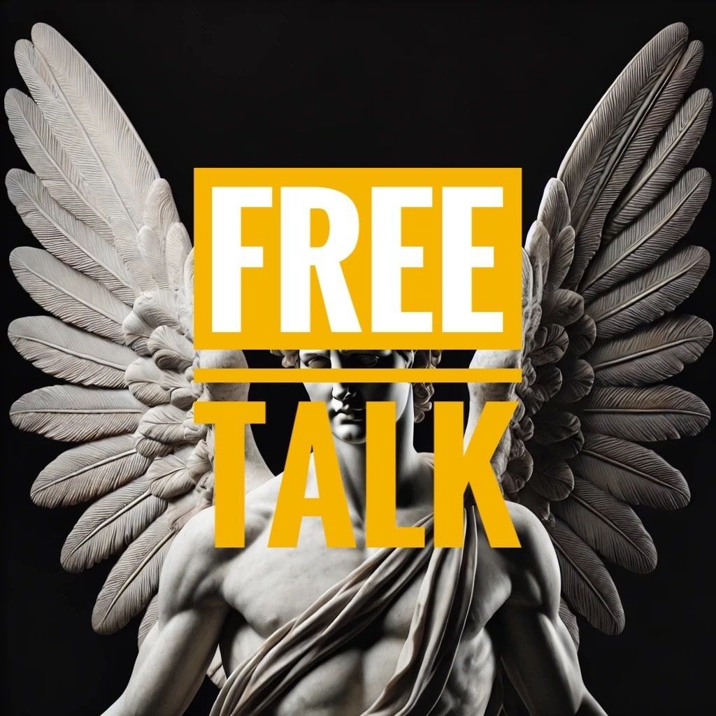 🙊FREE TALK🙉