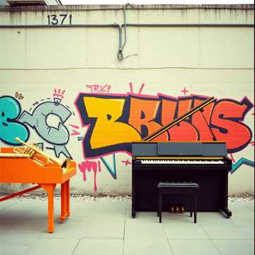 Cuore di Brooklyn ( 122 bpm mix )