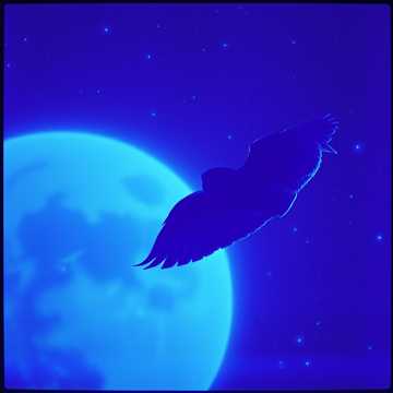 Sous la Lune