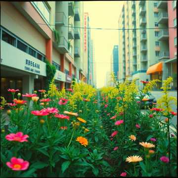 빠른 길 (Fast Lane)