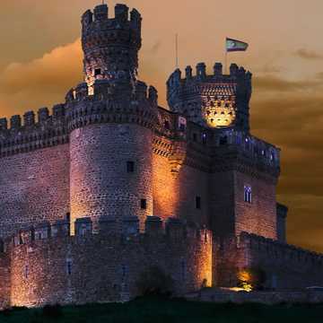 Manzanares El Real - Va Mami Mami Mami