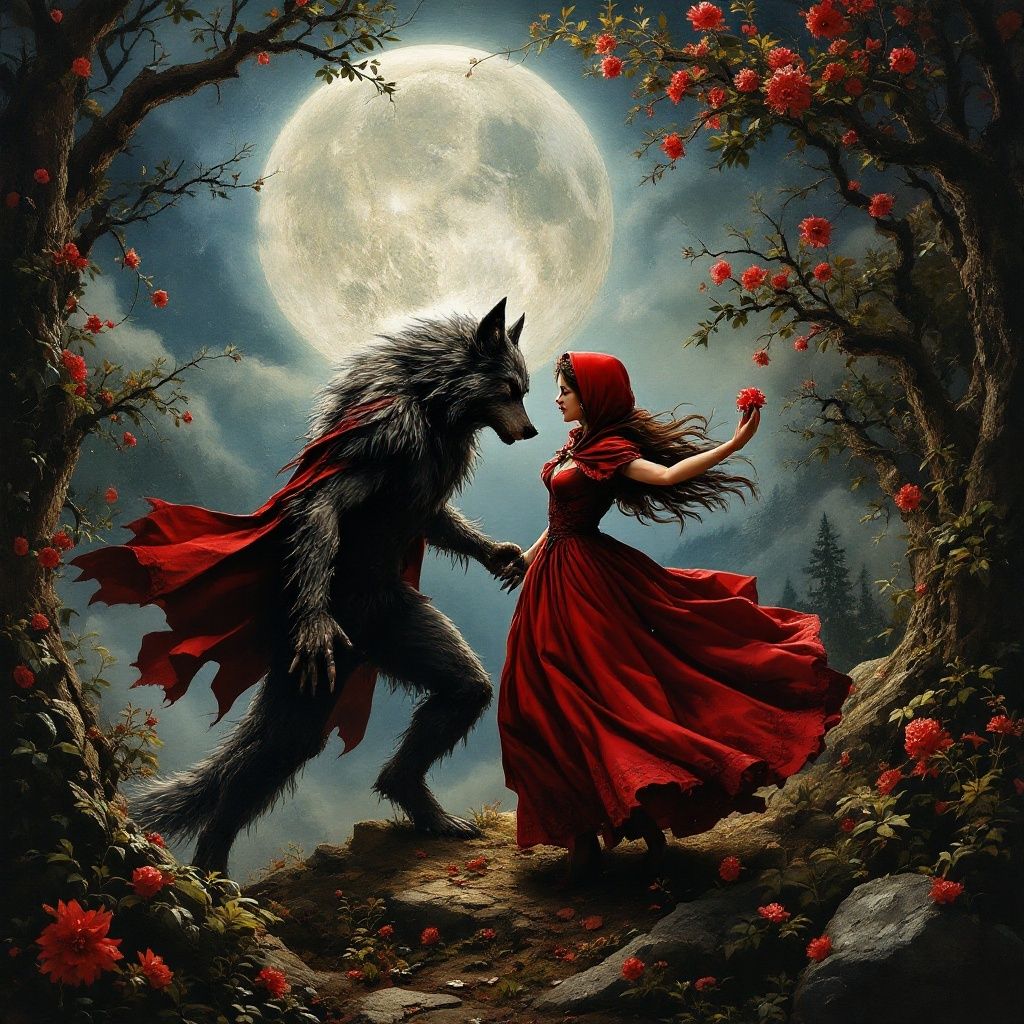 Ay Işığında (In The Moonlight) Turkish Fairy Tale Series 2