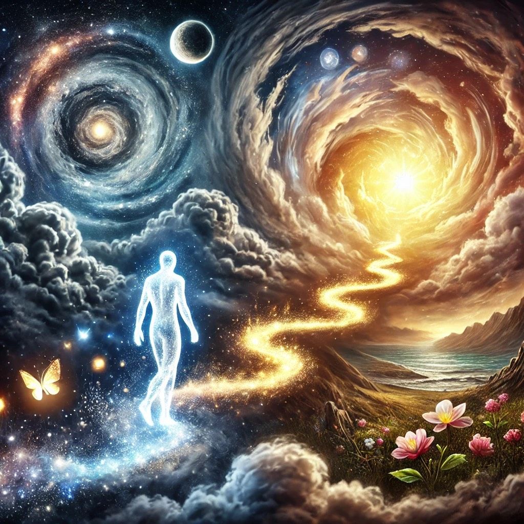 Journey of the Soul