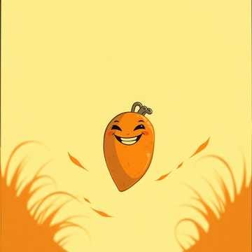 皮小孩烤地瓜