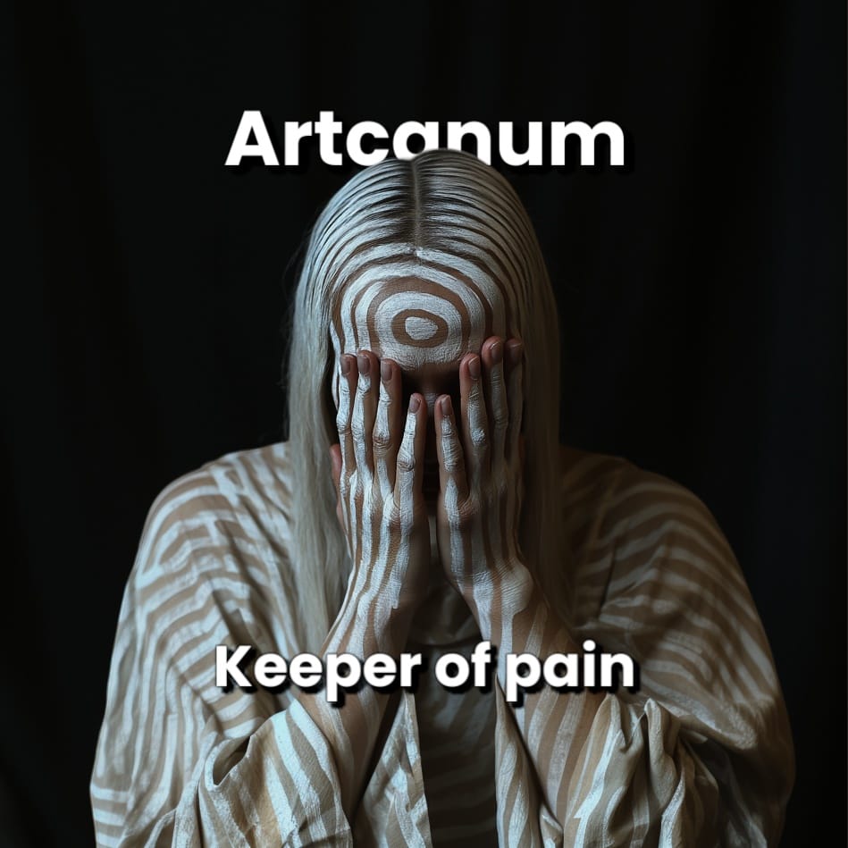 Keeper of pain